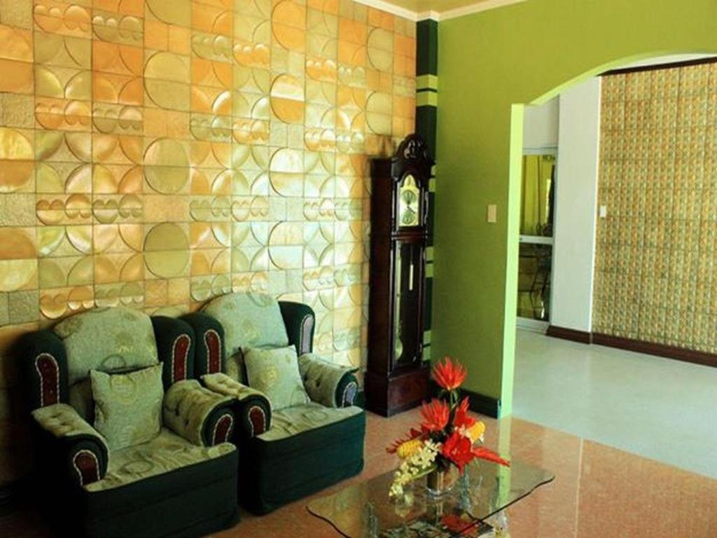 Dureme Mansion Hotel And Resort Castillejos Bagian luar foto