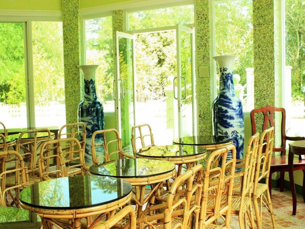 Dureme Mansion Hotel And Resort Castillejos Bagian luar foto